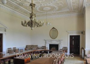 Bath Spa University Drawing Room 2015